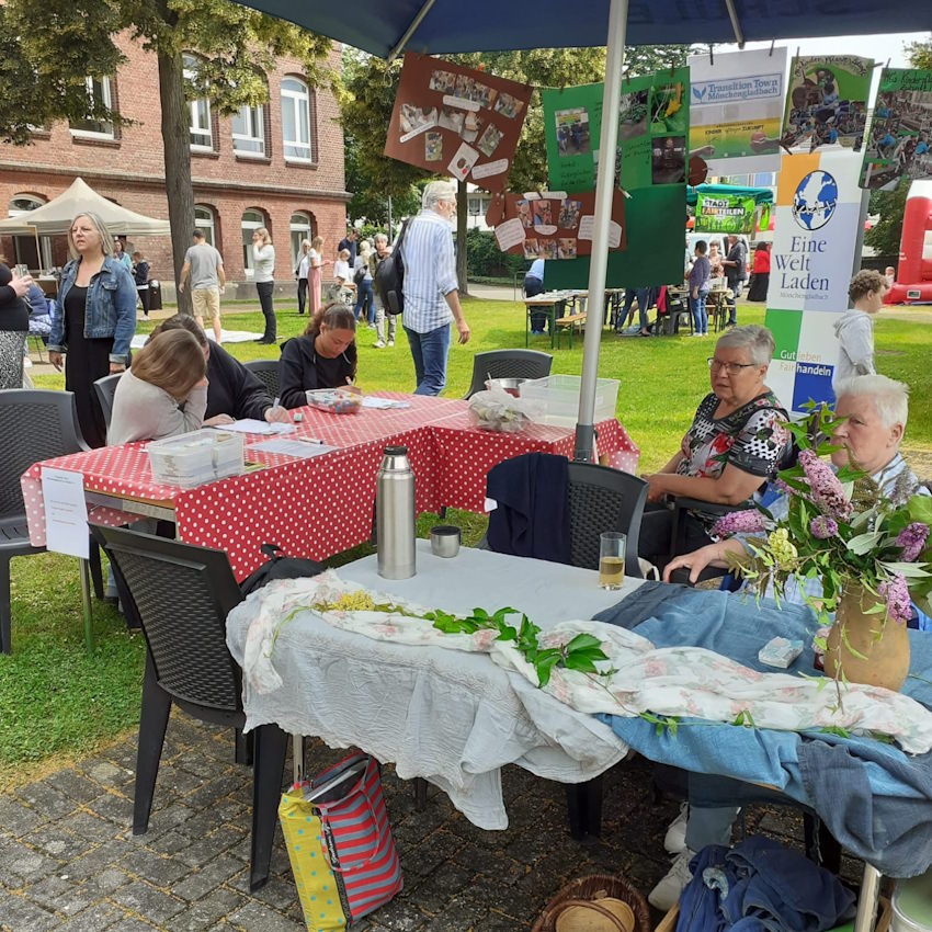 Berggartenfest 2024