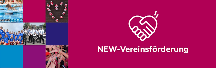 NEW-Vereinsförderung